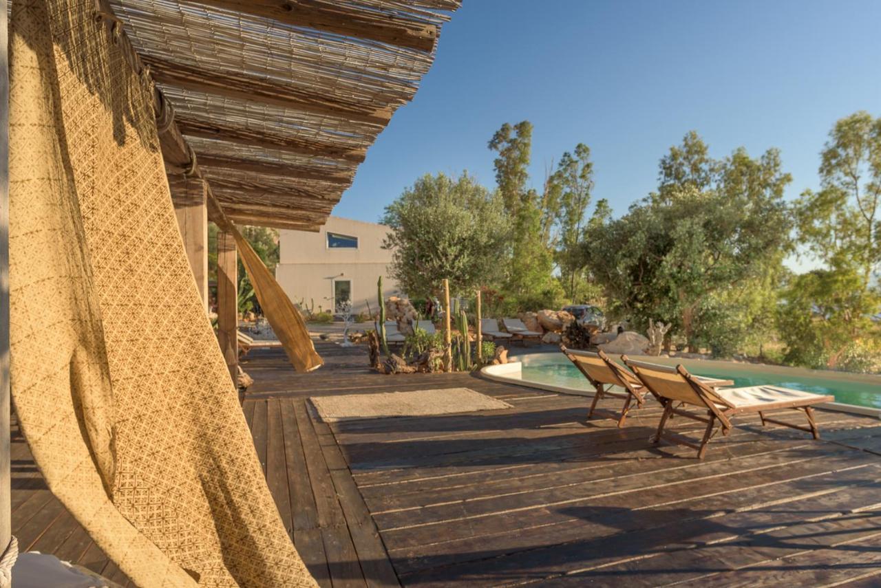 Naturarte Guesthouse Terrasini Exterior photo